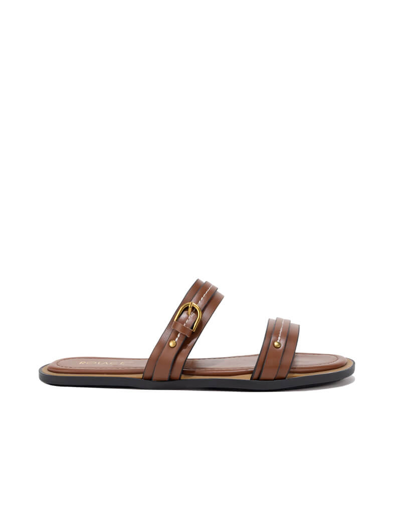 Mules à double bride